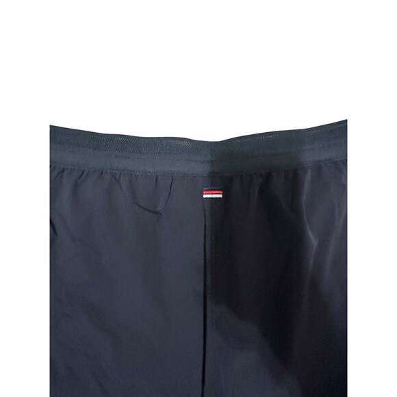 Heartbreak women's Bear cage 2'' High split shorts‎ black size Large - Picture 8 of 9